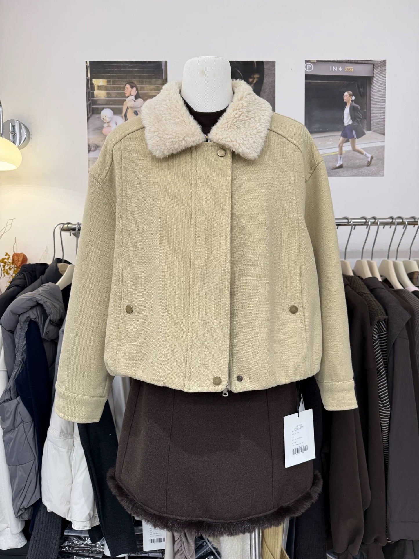 H1961 Women's Jacket