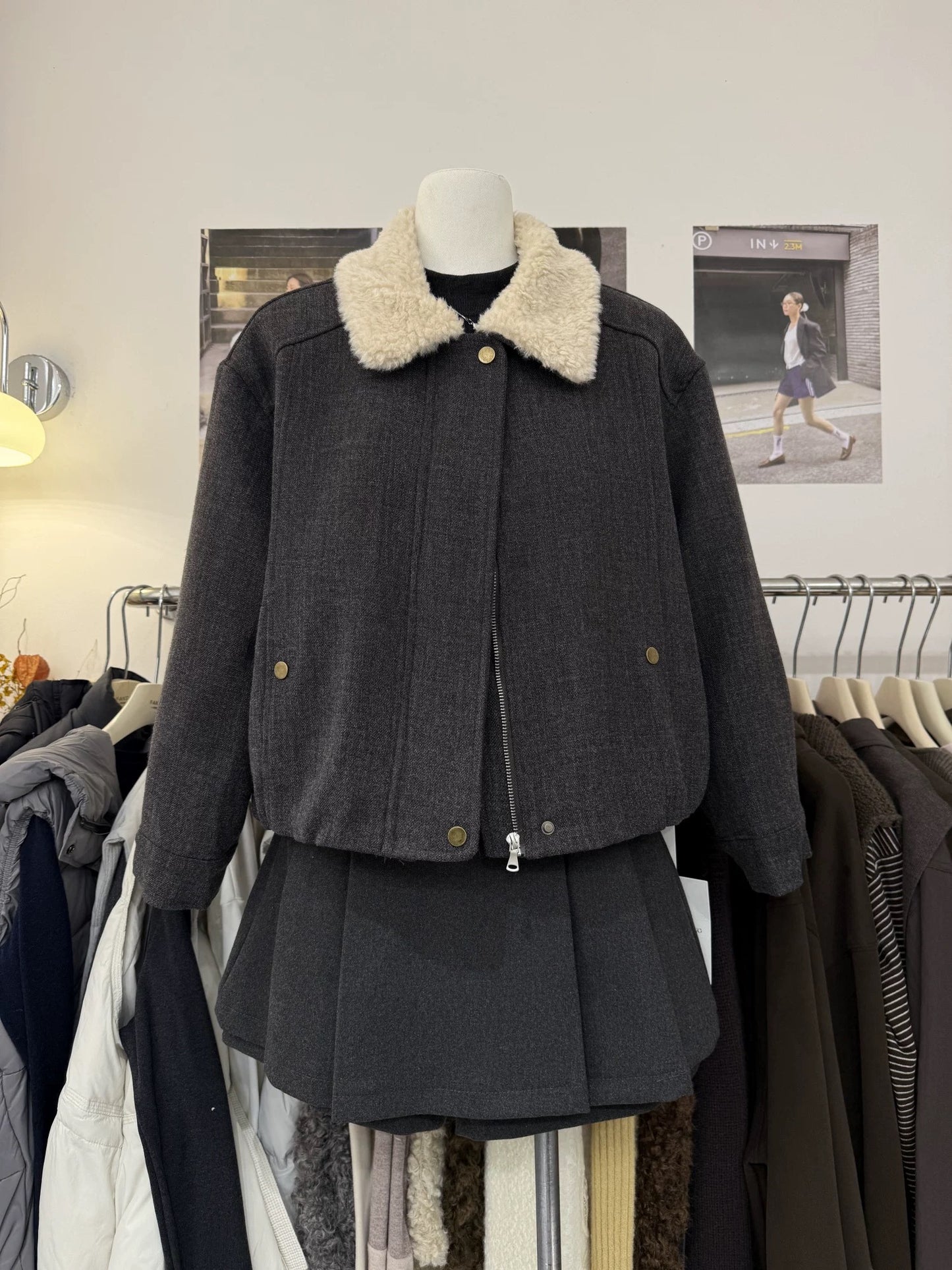 H1961 Women's Jacket