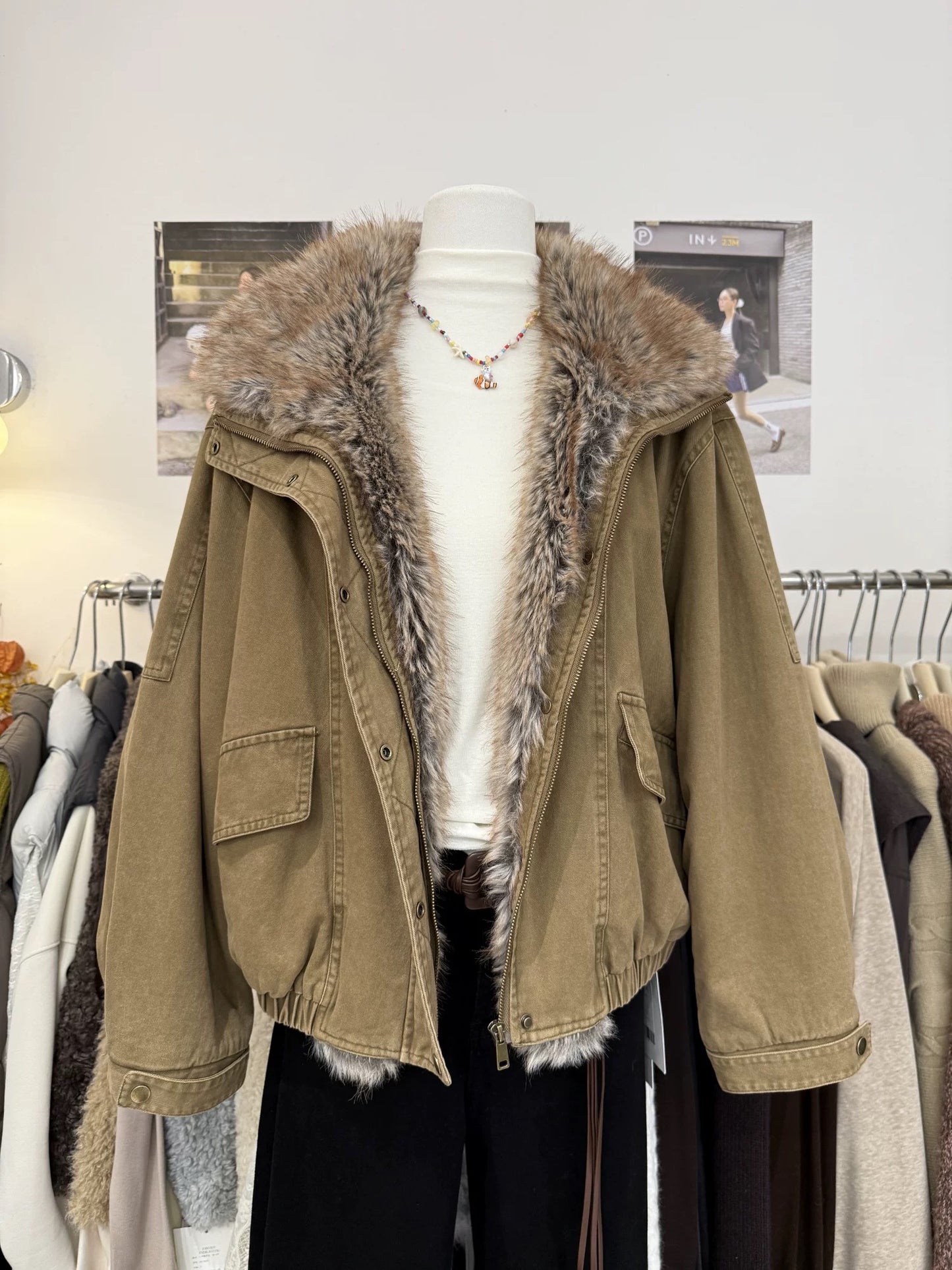 H1995 Women's Jacket