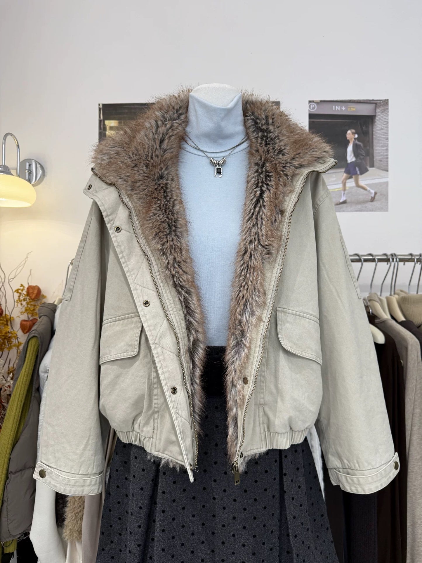 H1995 Women's Jacket