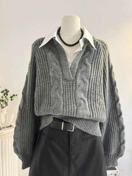 H2038 Women's Sweater