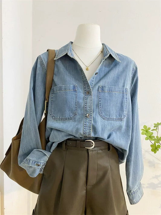 H2050 Denim Shirt