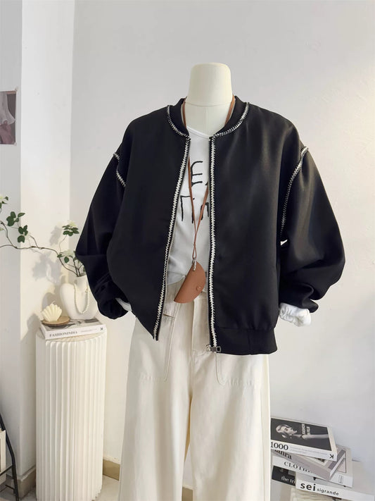 H2053 Leather Jacket