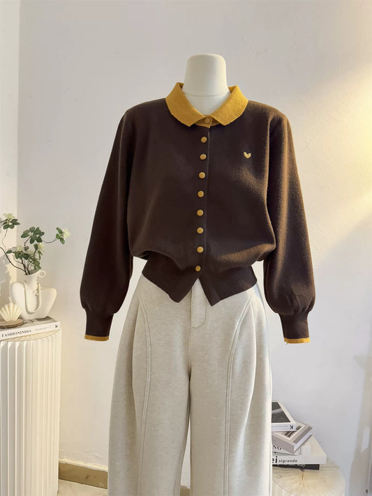 H2057 Women's Cardigan