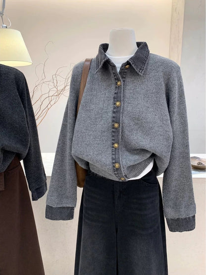 H2469 Cardigan Jacket