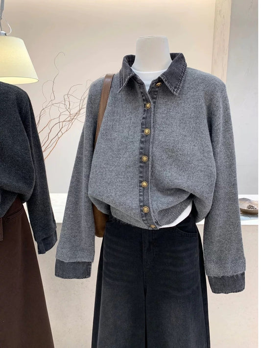 H2469 Cardigan Jacket