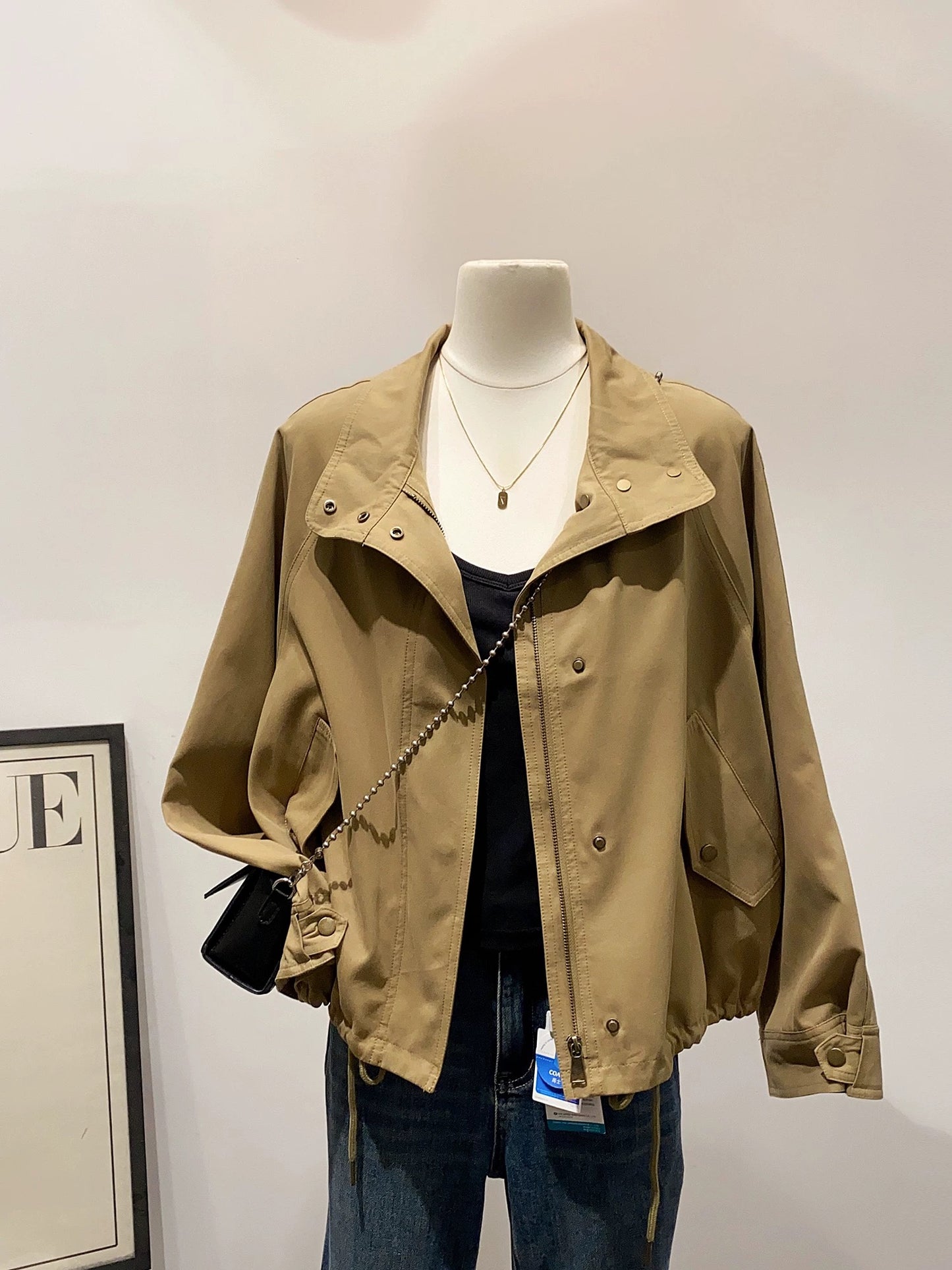 H2477 Women's Jacket