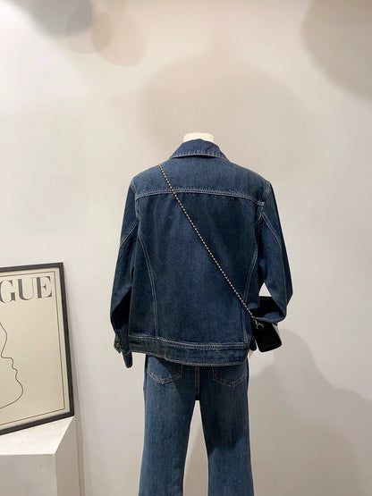 H2480 Denim Jacket