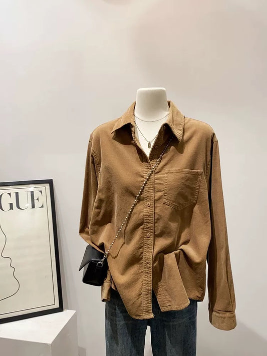 H2082 Women's Blouse