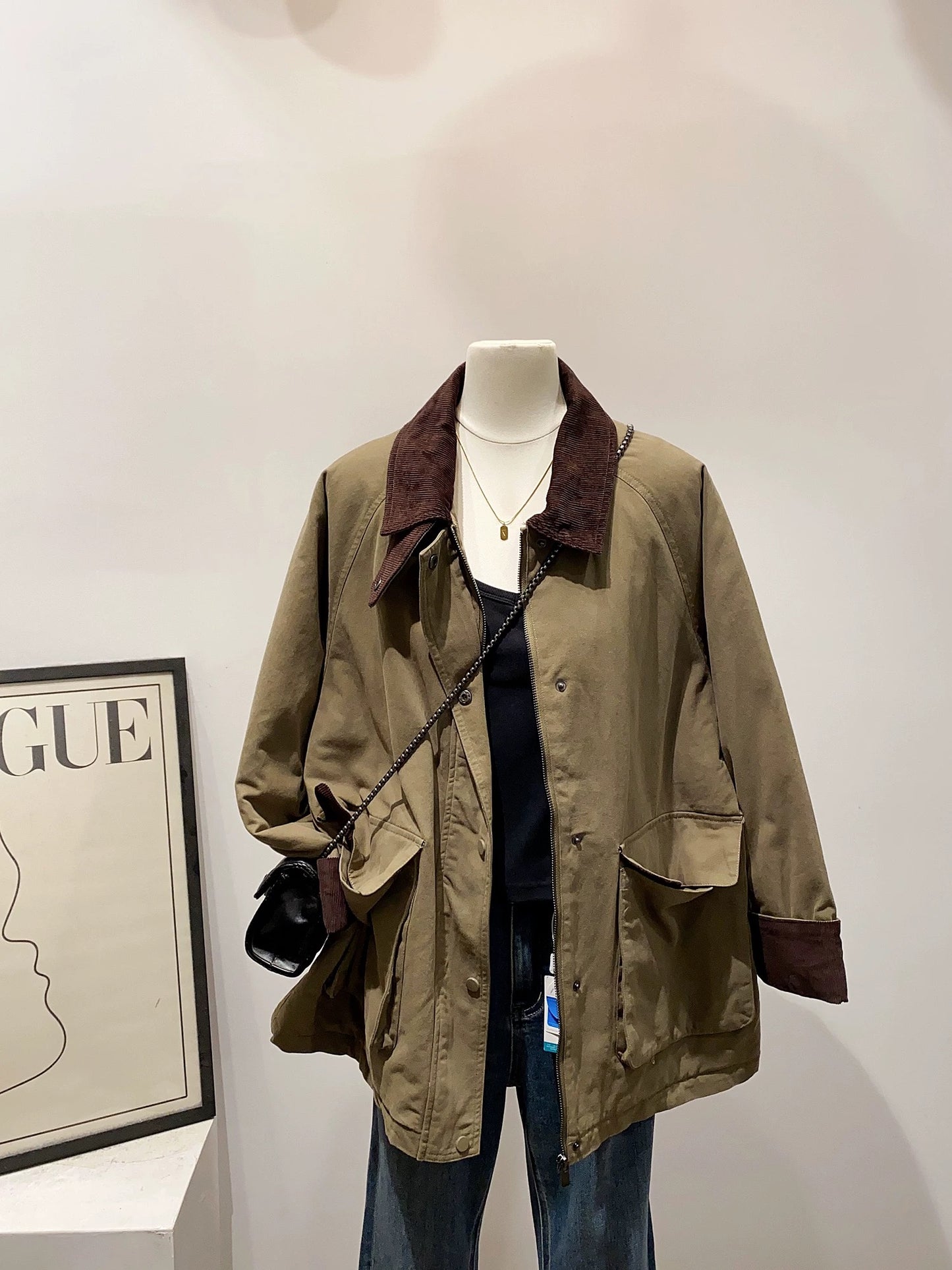 H2494 Women's Jacket