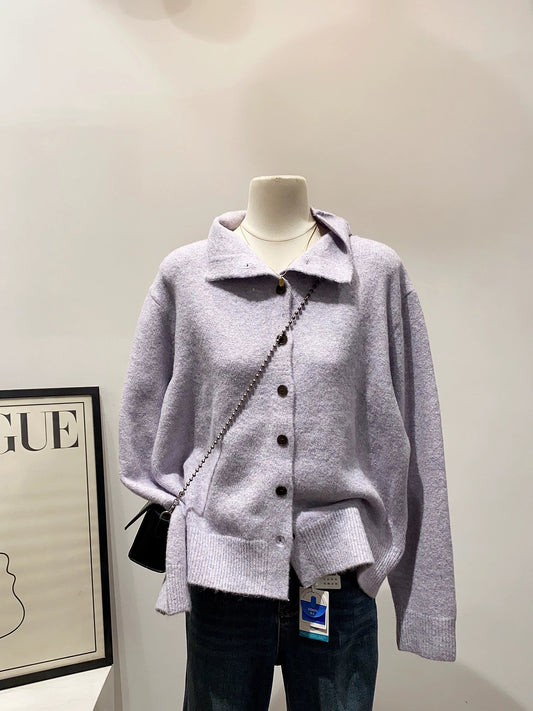 H2094 Cardigan Sweater