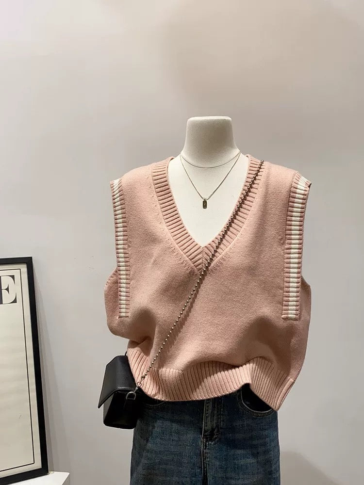 H2113 Sweater Vest