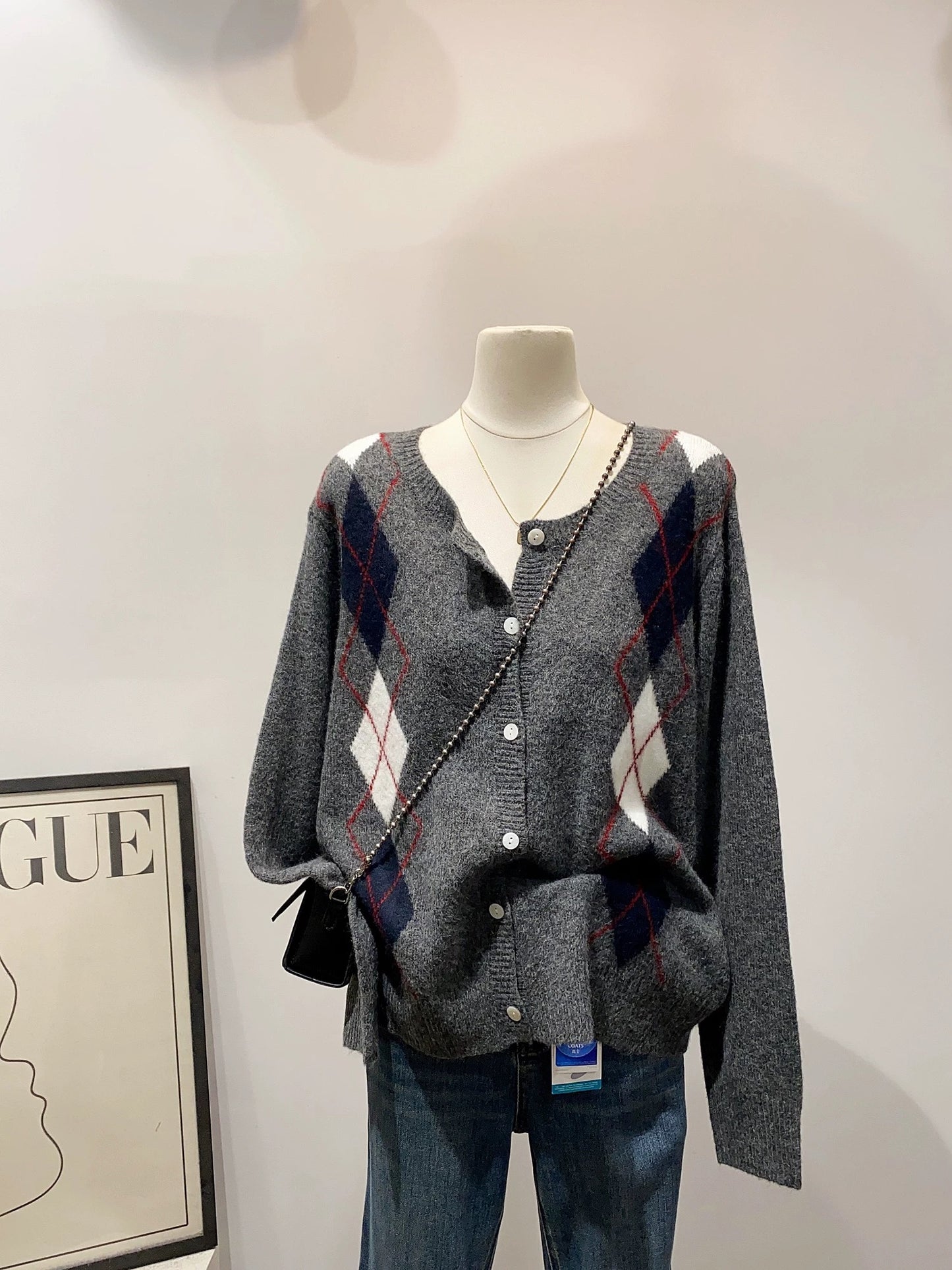 H2117 Women's Sweater