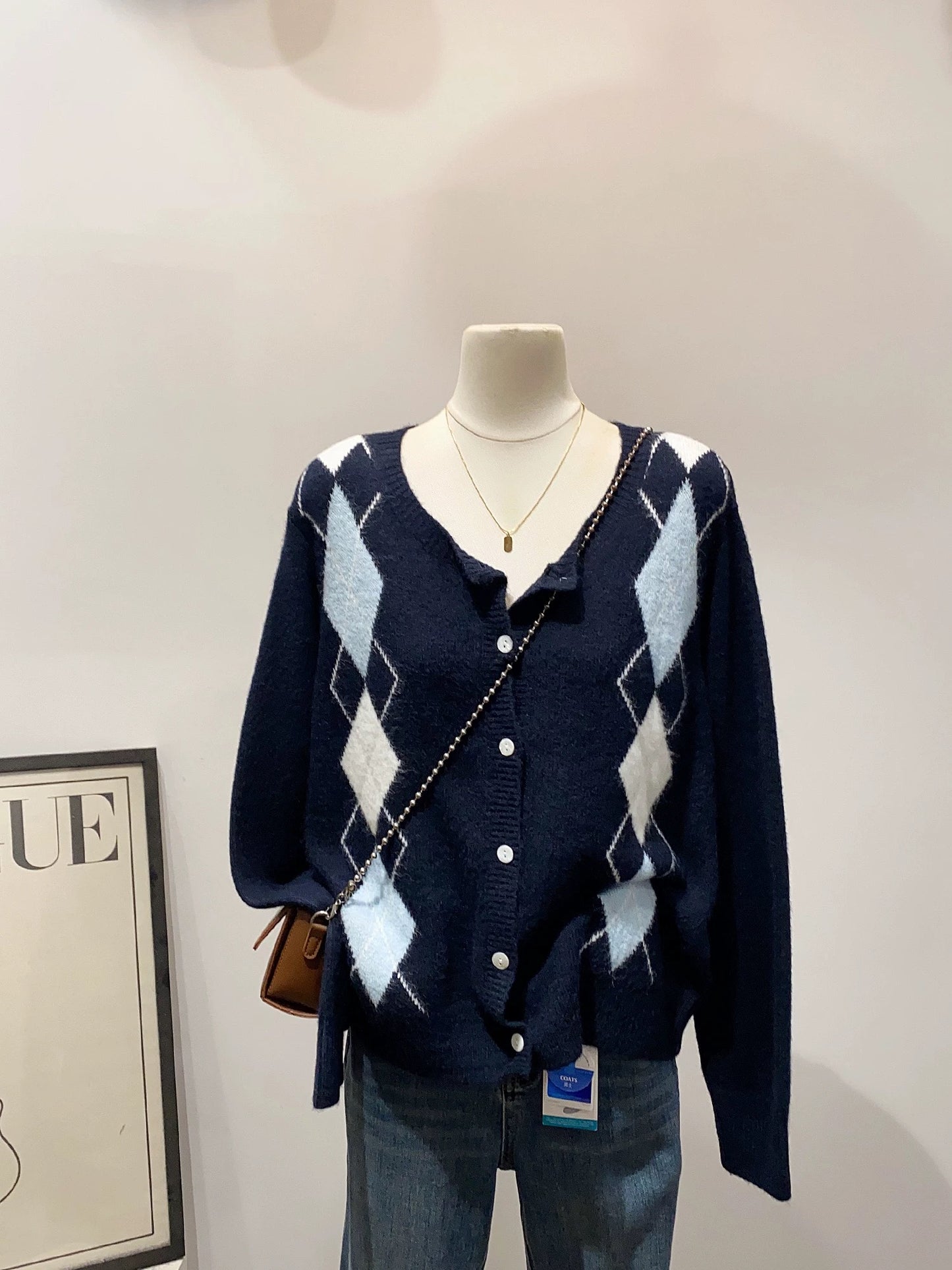 H2117 Women's Sweater