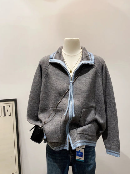 H2118 Cardigan Jacket