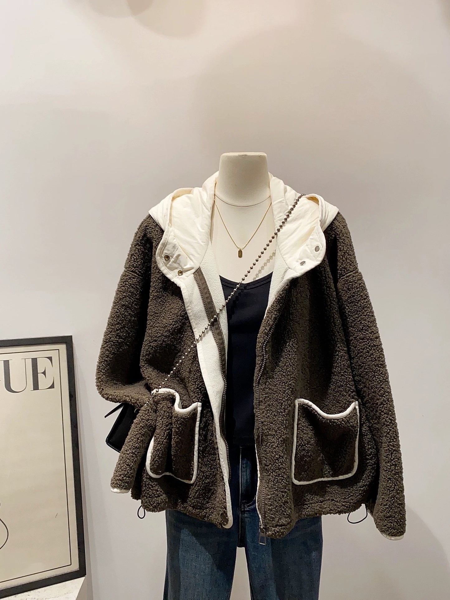 H2132 Women's Jacket