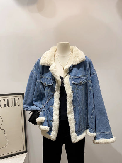 H2134 Denim Jacket