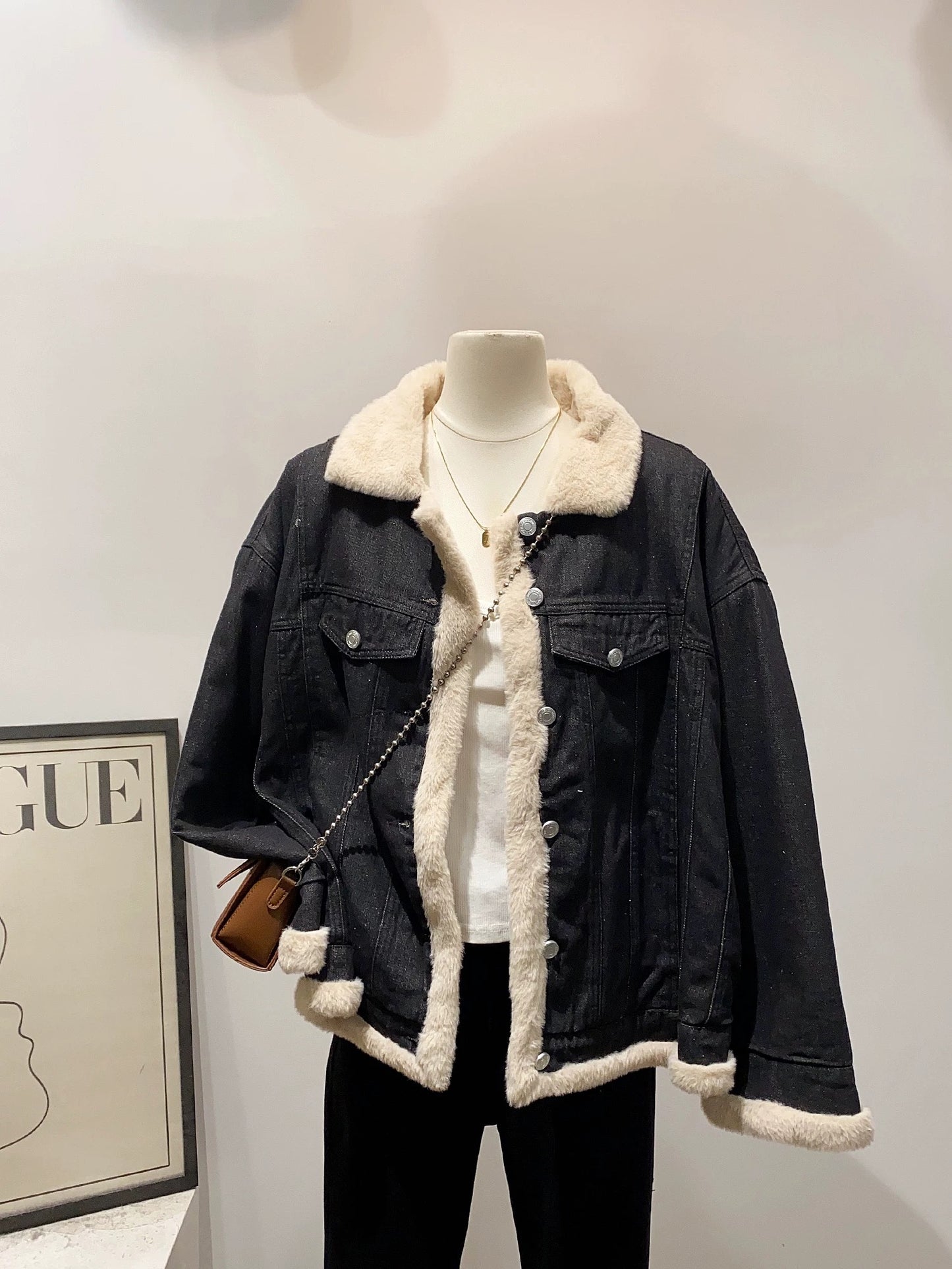 H2134 Denim Jacket