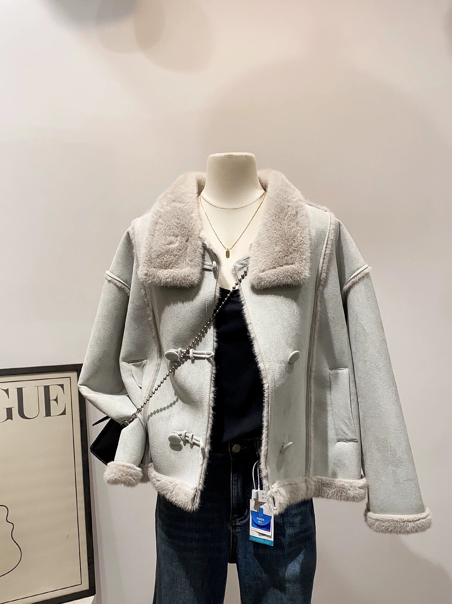 H2135 Women's Jacket