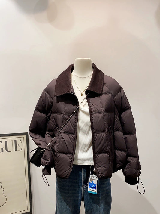 H2142 Women's Cotton Coat