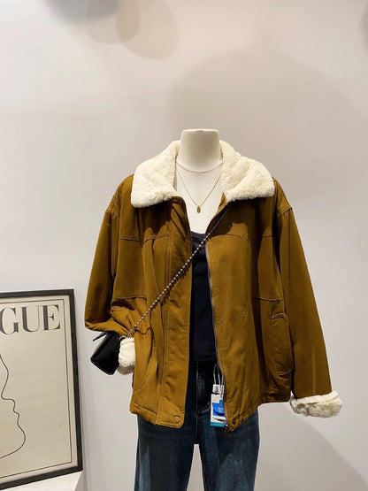 H2143 Lambswool Coat