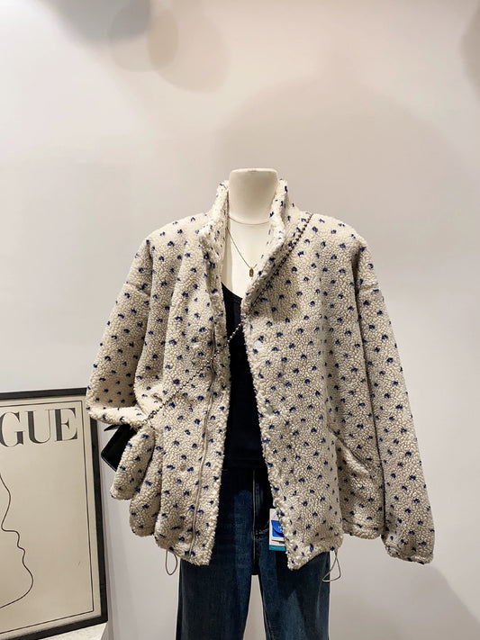 H2550 Lambswool Coat