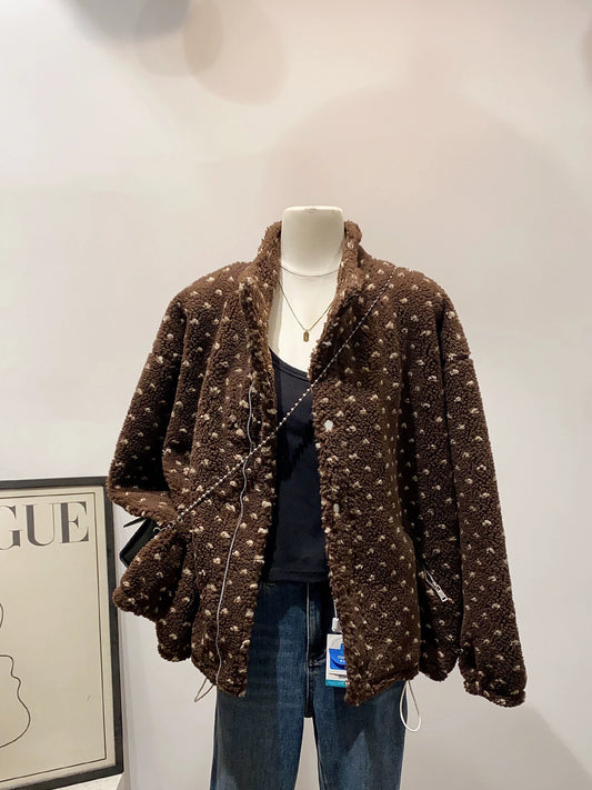 H2147 Lambswool Coat