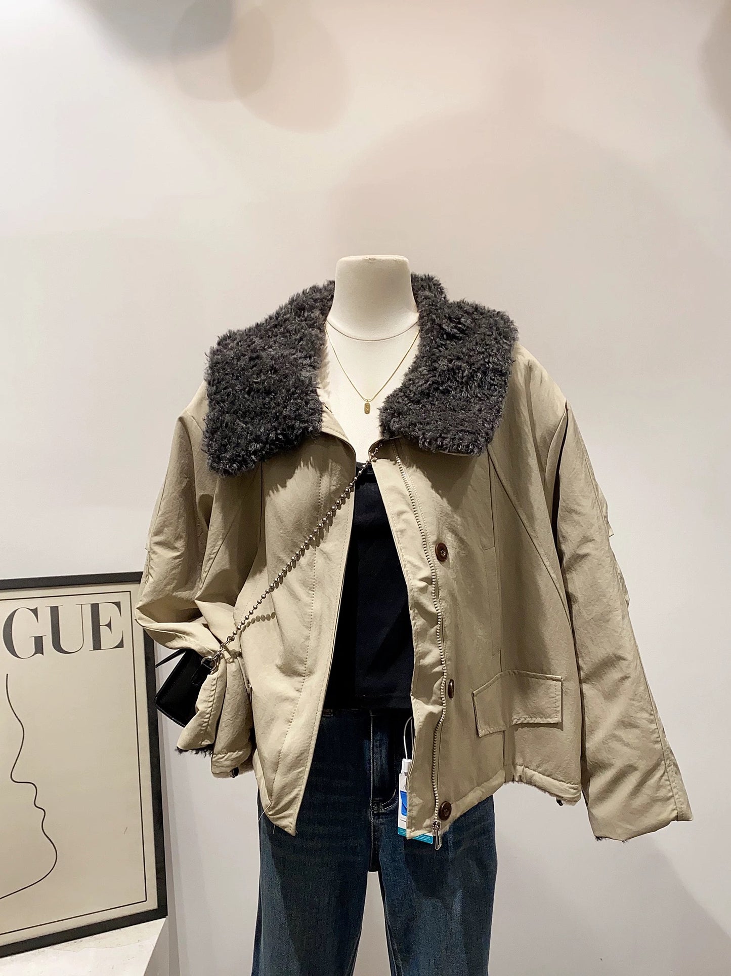 H2555 Women's Jacket