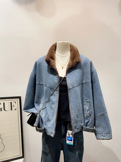 H2157 Denim Jacket