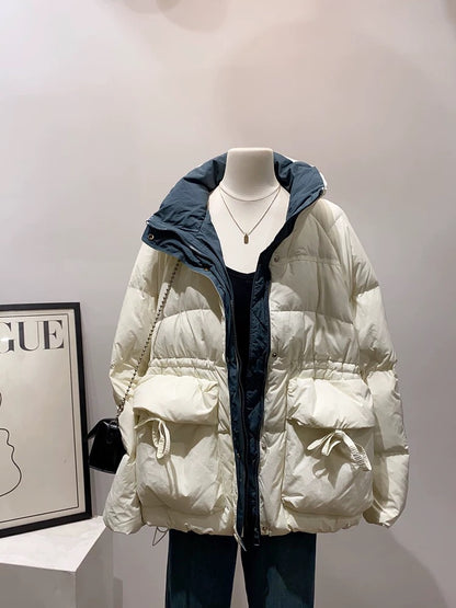 H2563 Down Jacket