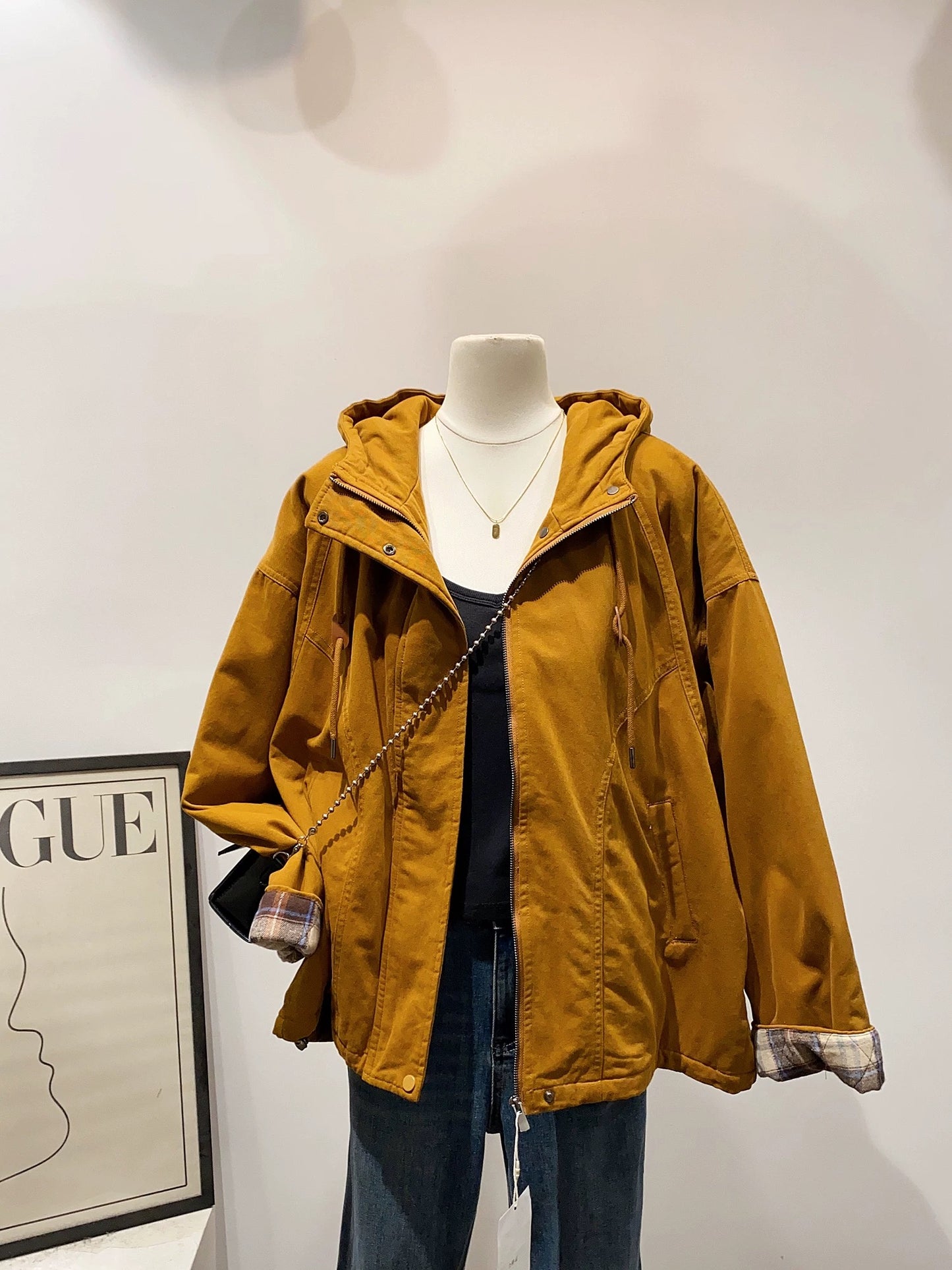 H2566 Women's Jacket