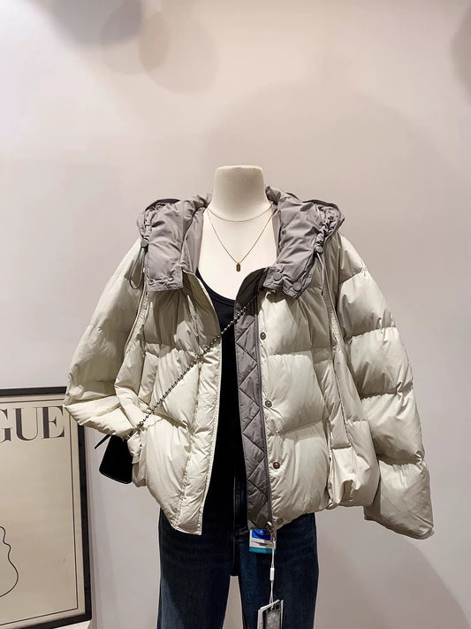 H2576 Down Jacket