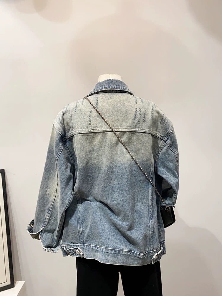 H2174 Denim Jacket
