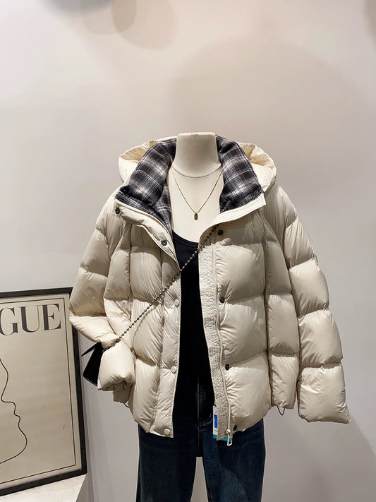 H2175 Women's Cotton Coat