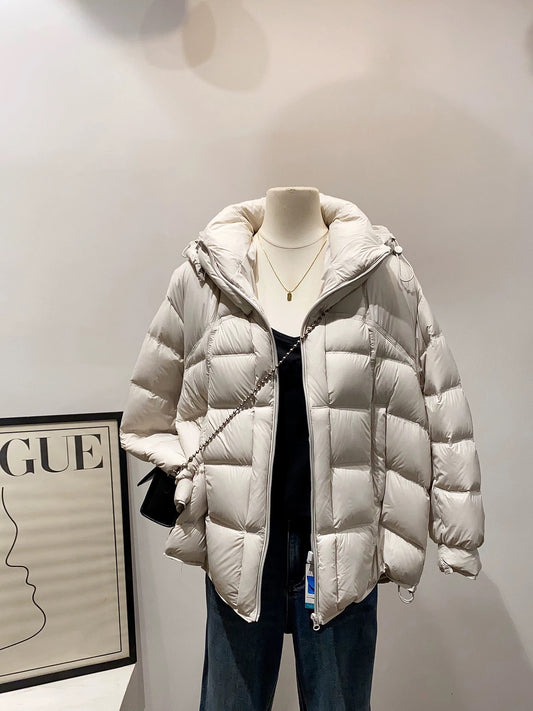 H2178 Cotton-padded jacket