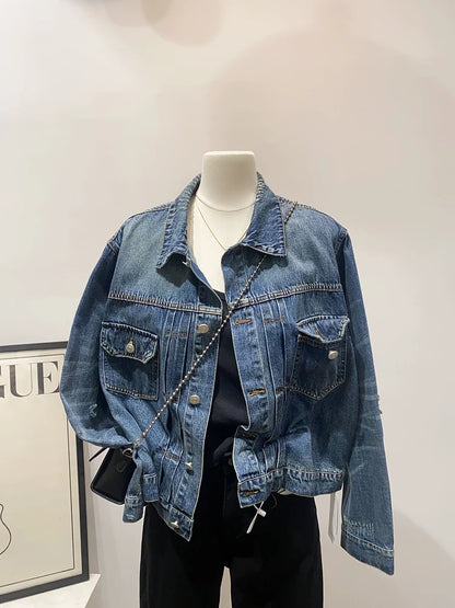 H2582 Denim Jacket