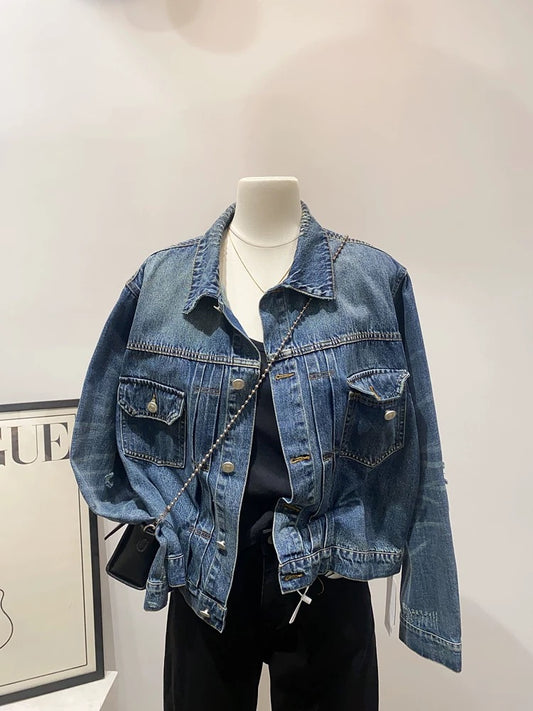 H2582 Denim Jacket