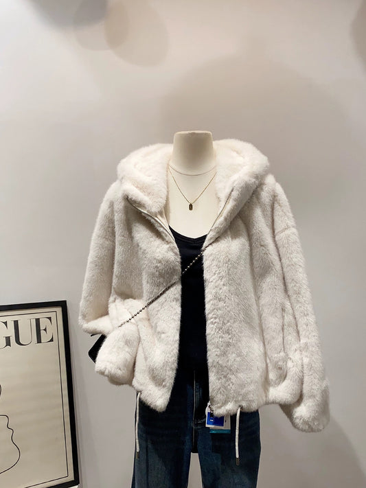 H2205 Mink Coat