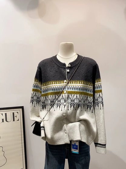 H2208 Women's Sweater