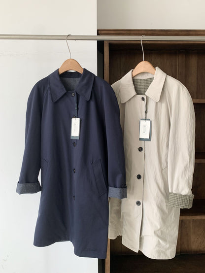 H2935 Stylish trench coat