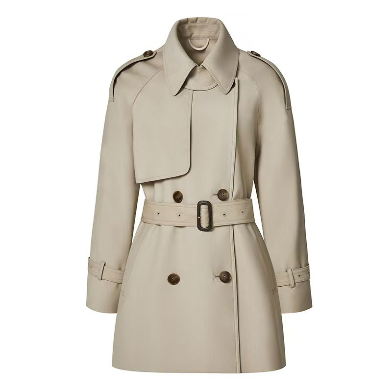 H2984 Women's trench coat