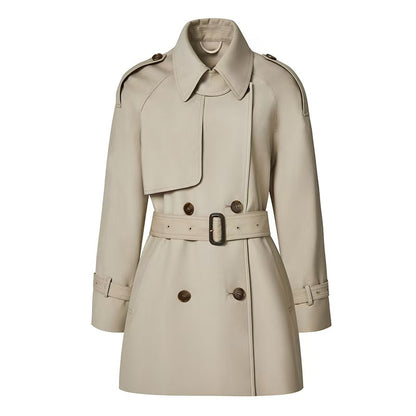 H2984 Women's trench coat