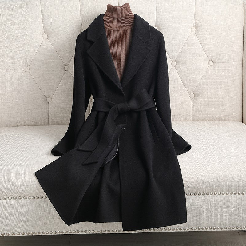 H2991 Women's trench coat