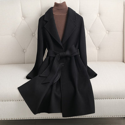 H2991 Women's trench coat