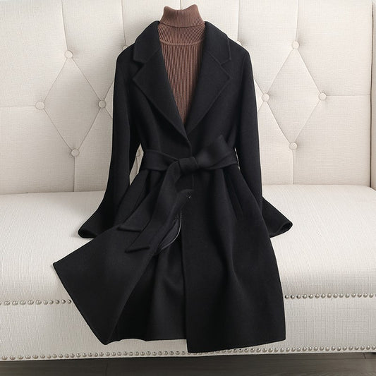 H2991 Women's trench coat