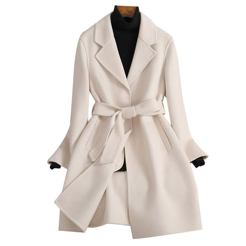 H2990 Women's trench coat