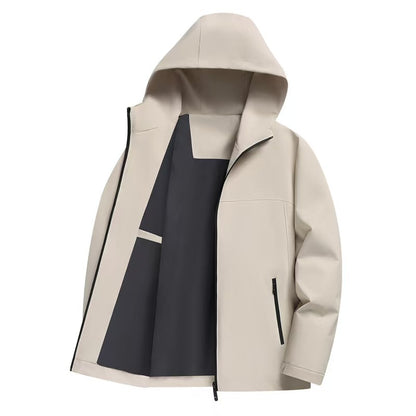 H3042 Korean style trench coat