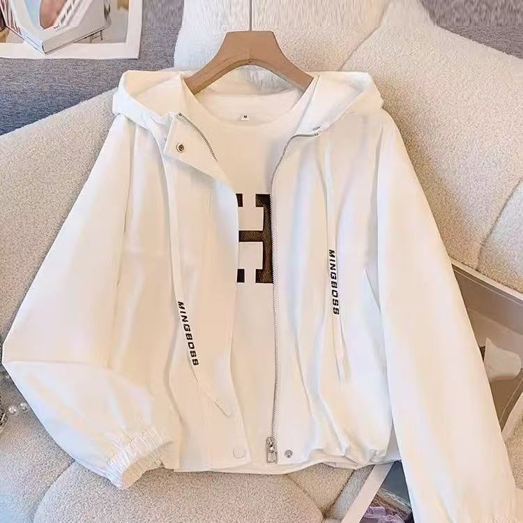 H3048 Casual trench coat