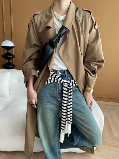 H3068 Retro casual jacket