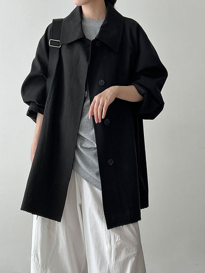 H3069 Retro casual jacket